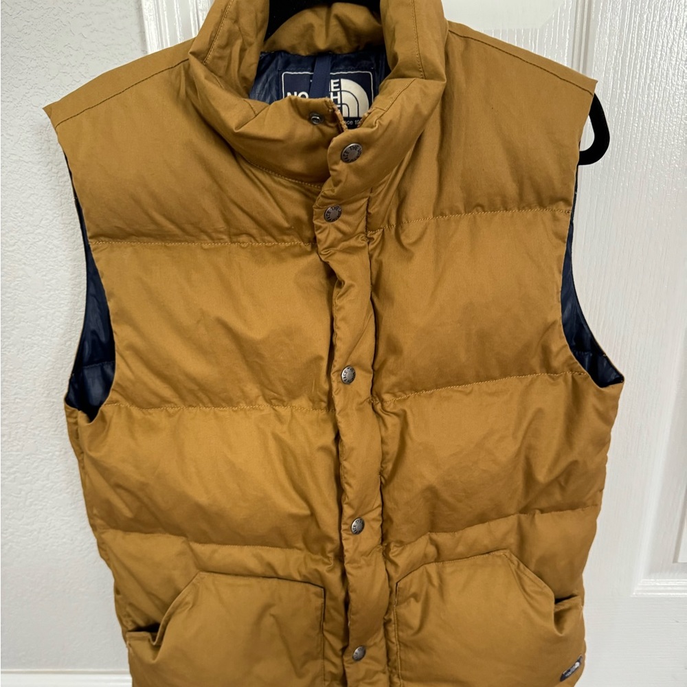 North Face men’s best - small